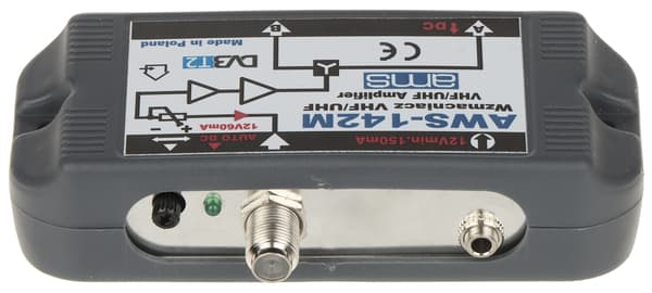 AWS-142M AMS-ANTENNIN VAHVISTIN