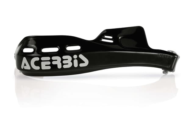 ACERBIS RALLY BRUSH KÄSISUOJAT, MUSTA