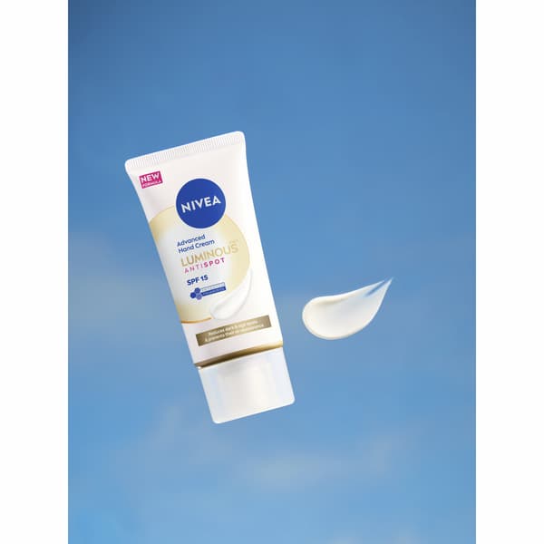 NIVEA NIVEA Luminous Anti-misfarvning håndcreme 50 ml