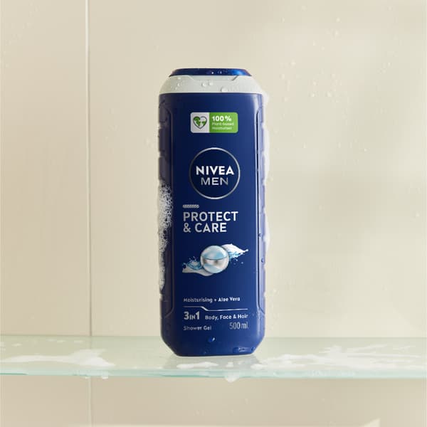 NIVEA Hydrocare Duschgel 500 ml