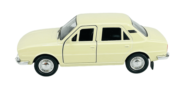 WELLY SKODA 105 L BEIGE 1:34 43825