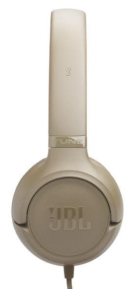 JBL Tune 530C USB-C Kablede Hovedtelefoner Beige