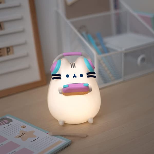 Pusheen - Lamppu 16 cm