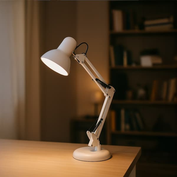 NEXA 1 E27 BORDLAMPE HVID MILAGRO ML1637