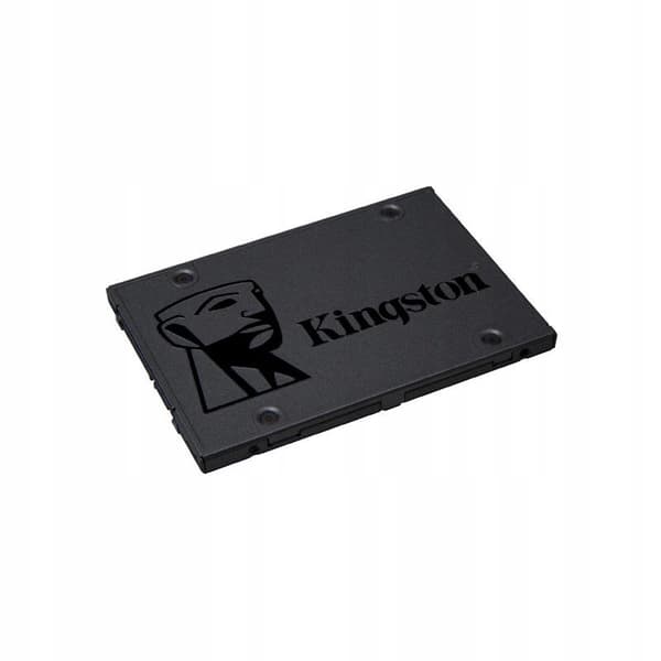 Kingston SA400S37 480GB 2,5" SATA3 SSD, 500MB/s