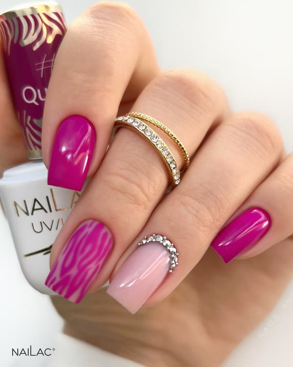 #Queen NaiLac Hybrid Nagellack 7 ml