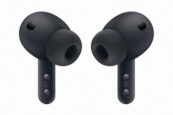 Trådløse høretelefoner (TWS) SAMSUNG Galaxy Buds4 Pro ANC Sort