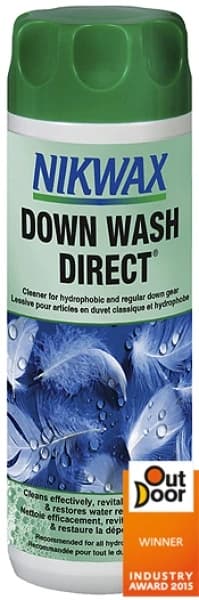 Nikwax DOWN WASH DIRECT 1K1P01 Dunvaskemiddel