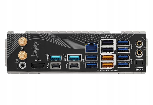 ASRock Z890 LiveMixer WiFi-emolevy