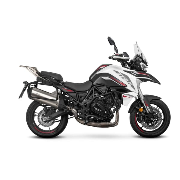 Shad Terra 4P sidekasseramme til Benelli TRK