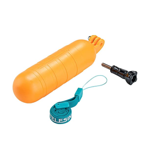 Telesin flytfäste för actionkameror (GP-MNP-102)