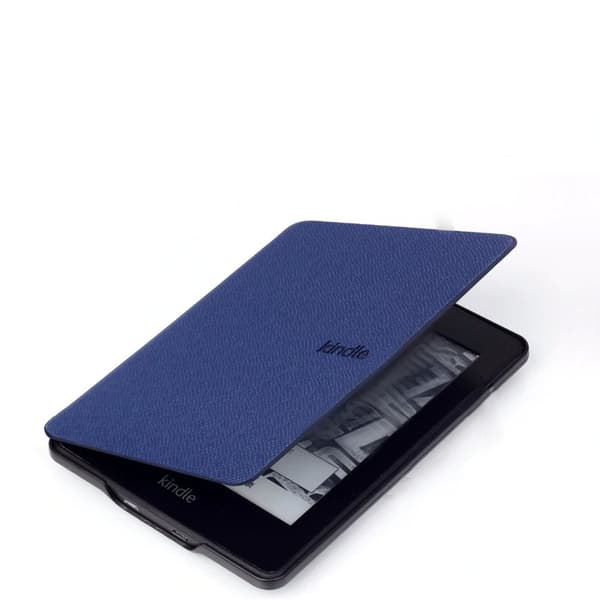Slankt etui til Kindle Paperwhite 4 2018 (sort)