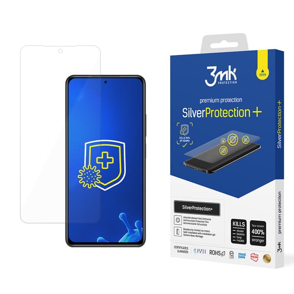 Xiaomi Mi 11i 5G - 3mk Sølvbeskyttelse+