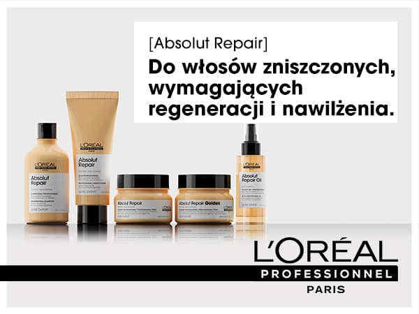 Loreal Absolut Repair Shampoo 300ml