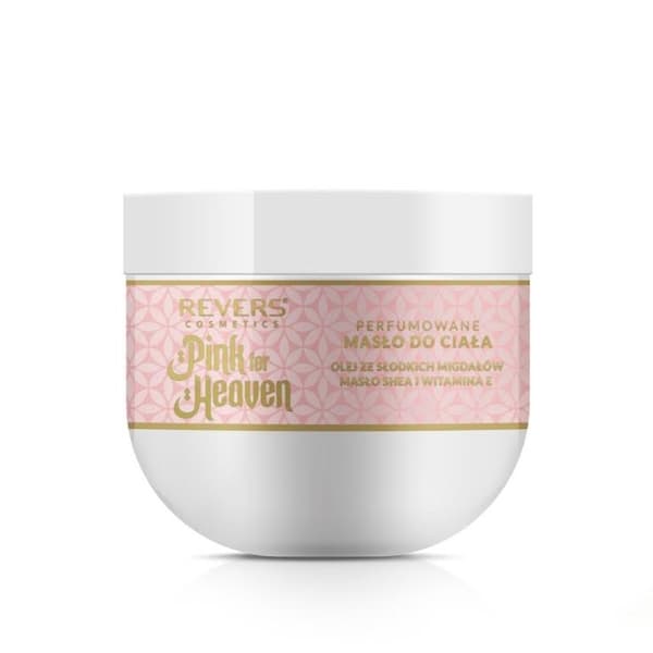 Revers PINK FOR HEAVEN parfumeret bodysmør 250 ml
