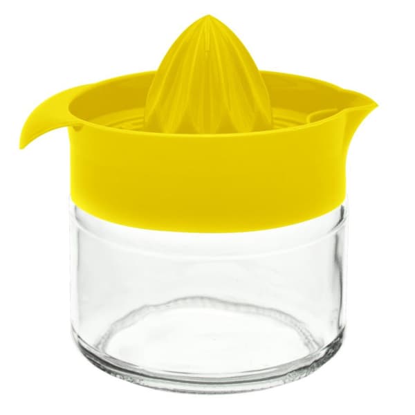 Citruspresser i glas 300 ml