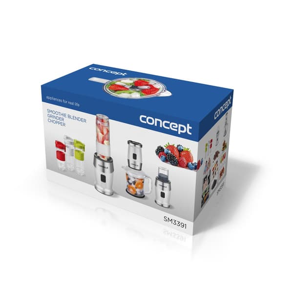 SM3391 CONCEPT smoothie-mixer