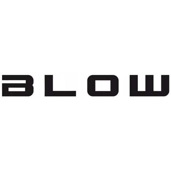 BLOW RECORDER -TOIMINTAKAMERA PRO4U MUSTA