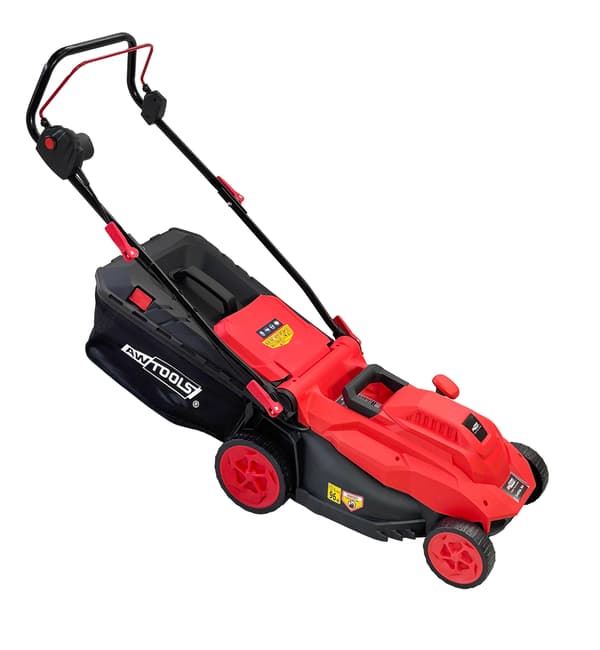 AWTOOLS ELEKTRISK GRÄSKLIPPARE ZF38 1400W