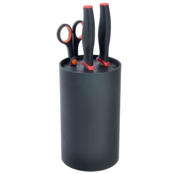 Veitsinteline musta BLACK 18 cm