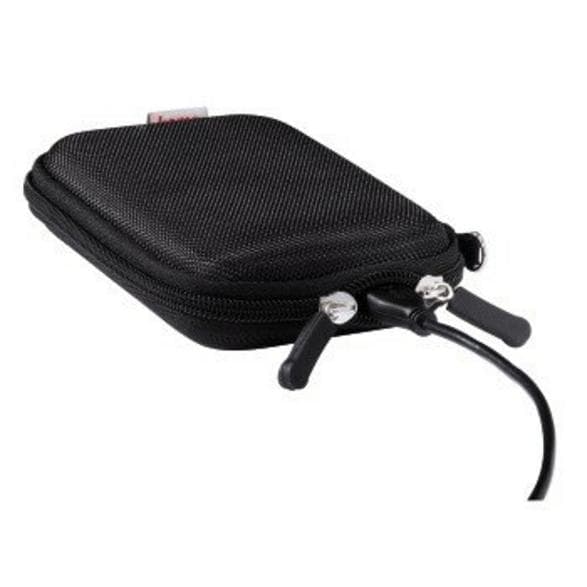 Etui HAMA Eva för 2,5" hårddisk Svart