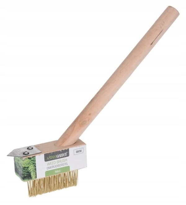 Metallinen puhdistusharja 36 cm