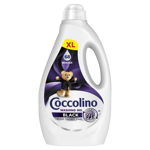 Coccolino Gel Black 2,72L