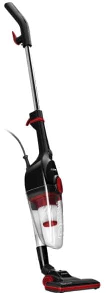 Handdammsugare MPM MOD-39 Svart-röd