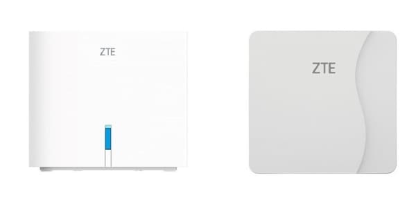ZTE MF258 Z1200 -reititin