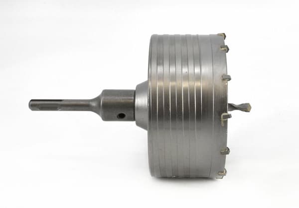 AWTOOLS CROWN BETONILLE SDS+ 150x100mm