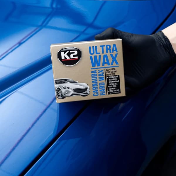 001375 K2 K073 ULTRA Vax 250ml Hård