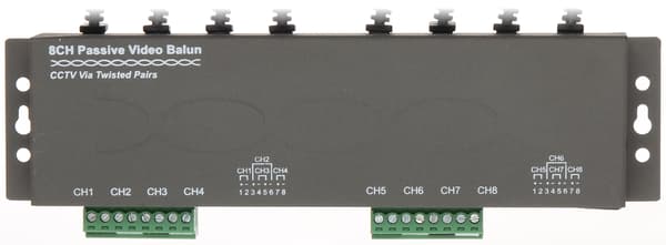 TR-8M VIDEOTRANSFORMATOR