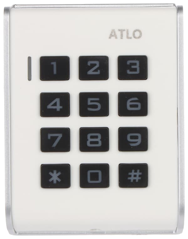 KOODILUKKO ATLO-KRM-103