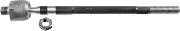 Lemforder 31301 01 Akselin liitos, raidetanko