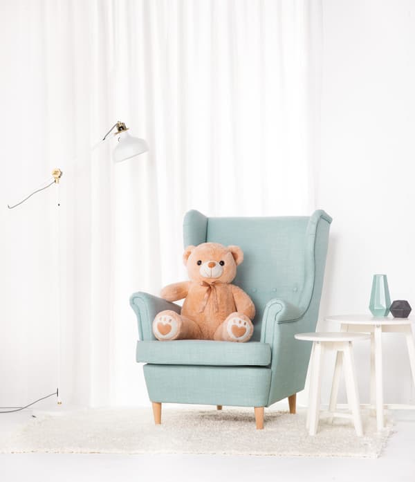 Teddy Valor 90cm - beige