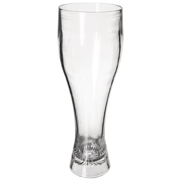 Plastik ølkrus 600 ml