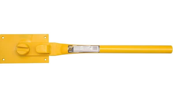 VOREL BOCKNINGSMASKIN FÖR ARMERINGSTRÅD 10-12mm 49801
