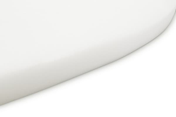 BARNVAGNSMADRASS 75x35 CM KLASSISK GRÅ