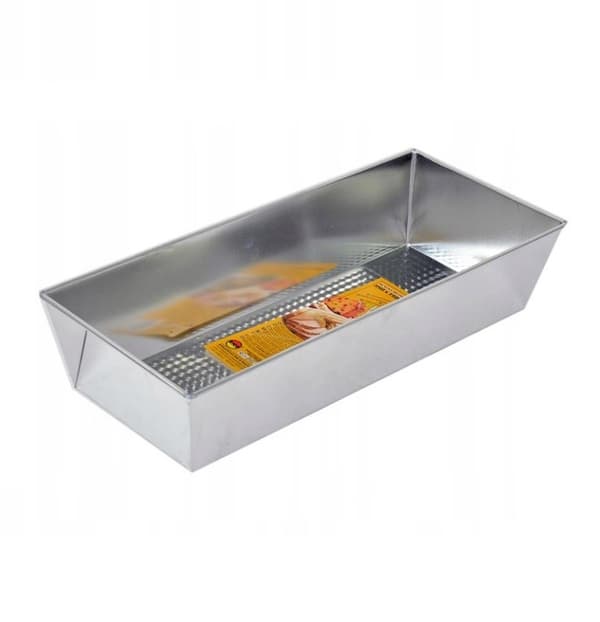 Tekstureret bageplade 350x150x75