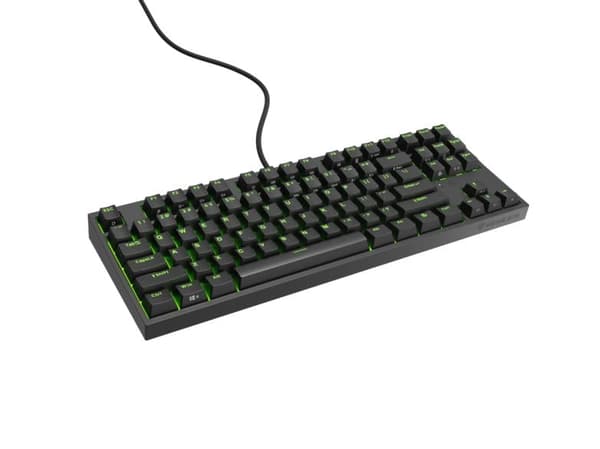 GENESIS Thor 404 TKL -näppäimistö, musta
