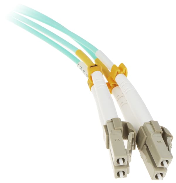 Multimode patchkabel PC-2LC/2LC-MM-OM3-2 2m