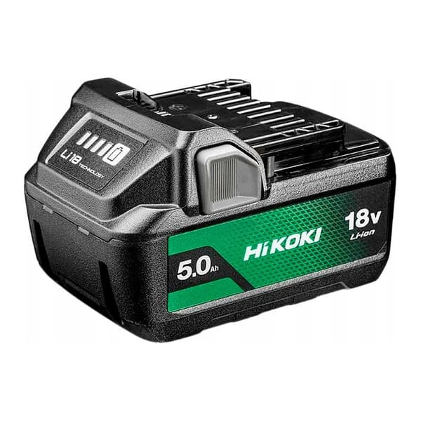 HIKOKI-AKKU 18 V 5,0 Ah BSL1850MA