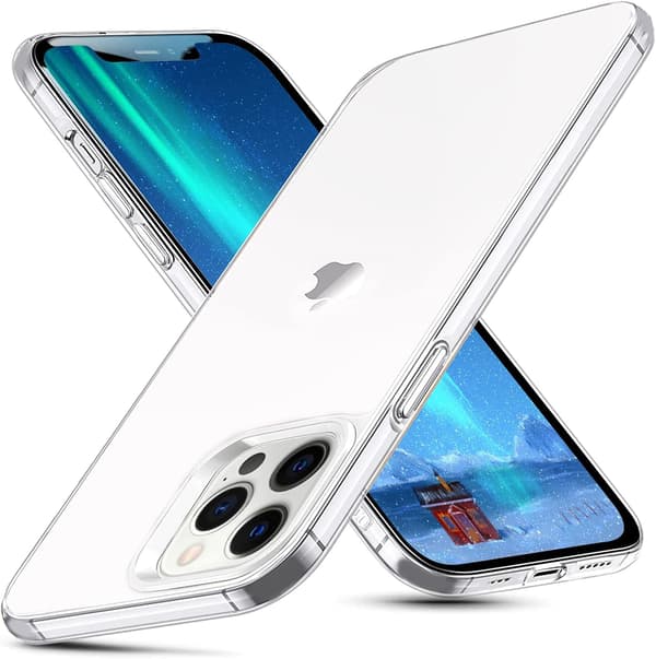 Silikonikuori Apple iPhone 13 Prolle