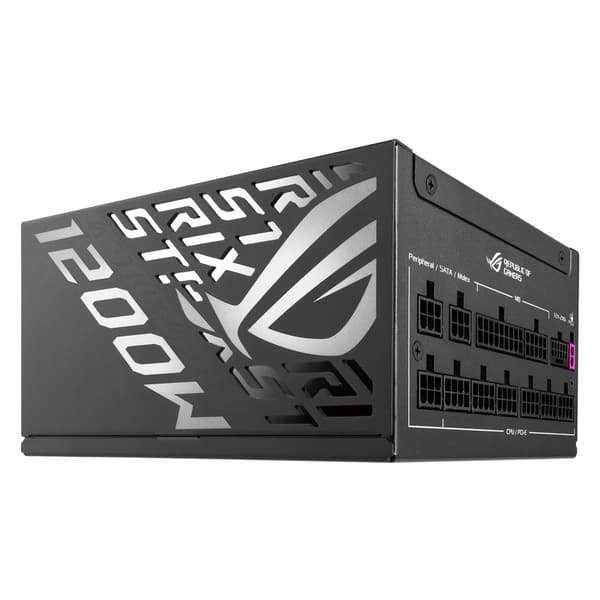 ASUS ROG Strix Platinum 1200W virtalähde
