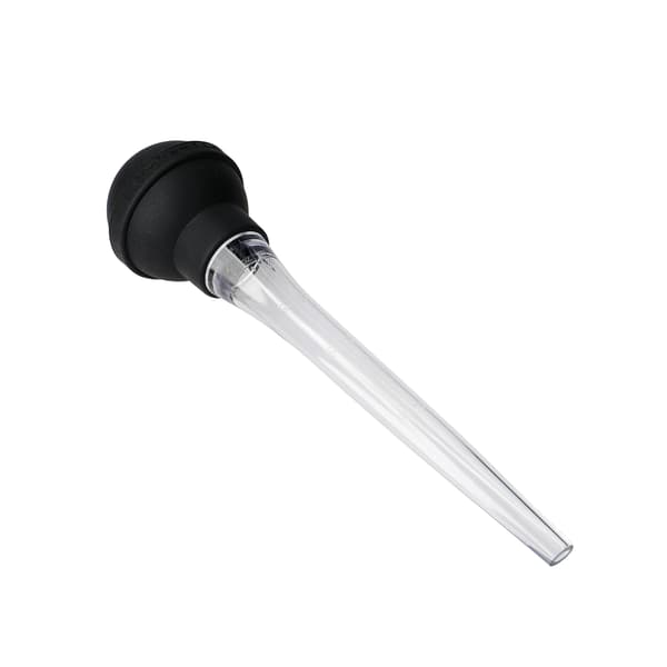 Onyx svart silikonpipett / KitchenAid