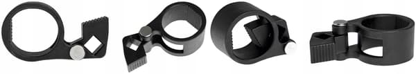 Avdragare för demontering/montering av styrrör 1/2'' 27-42 mm CRMO