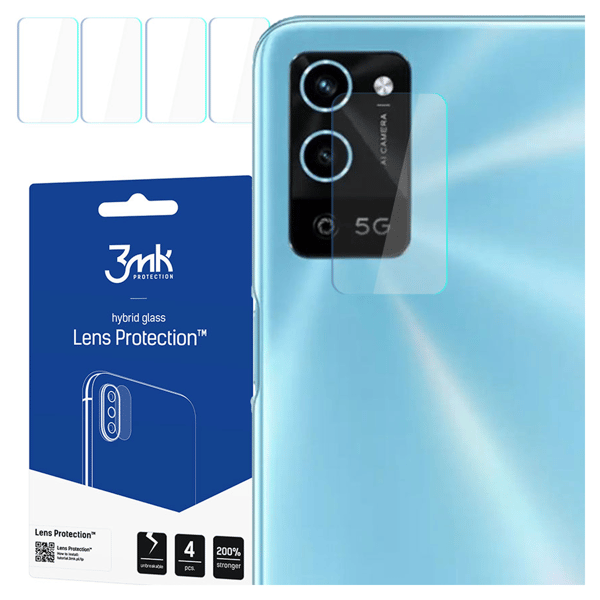 Oppo A56 5G - 3mk linssinsuoja