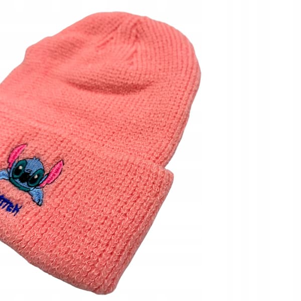 Vinterhue Lilo og Stich Huer til Vinter Dame Børn Stitch