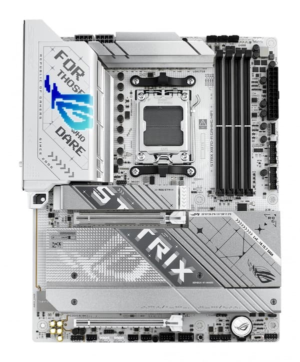 ASUS ROG STRIX X870-A GAMING WIFI-emolevy