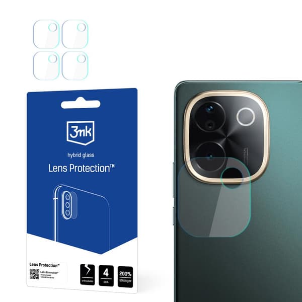 Vivo T3 Pro 5G - 3mk linssinsuoja